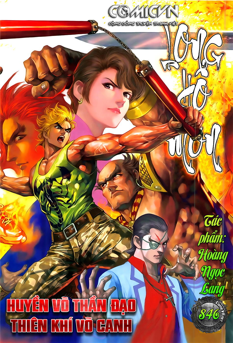 Chương 846 - trang 1
