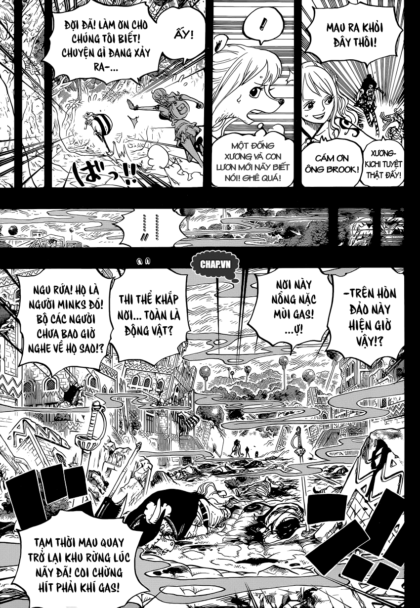 Chương 810 - trang 15
