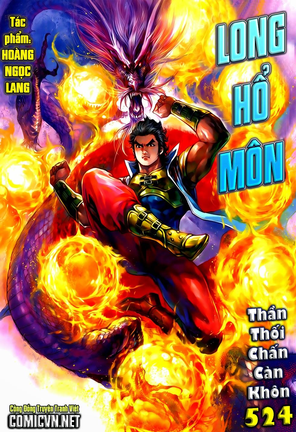 Chương 524 - trang 1