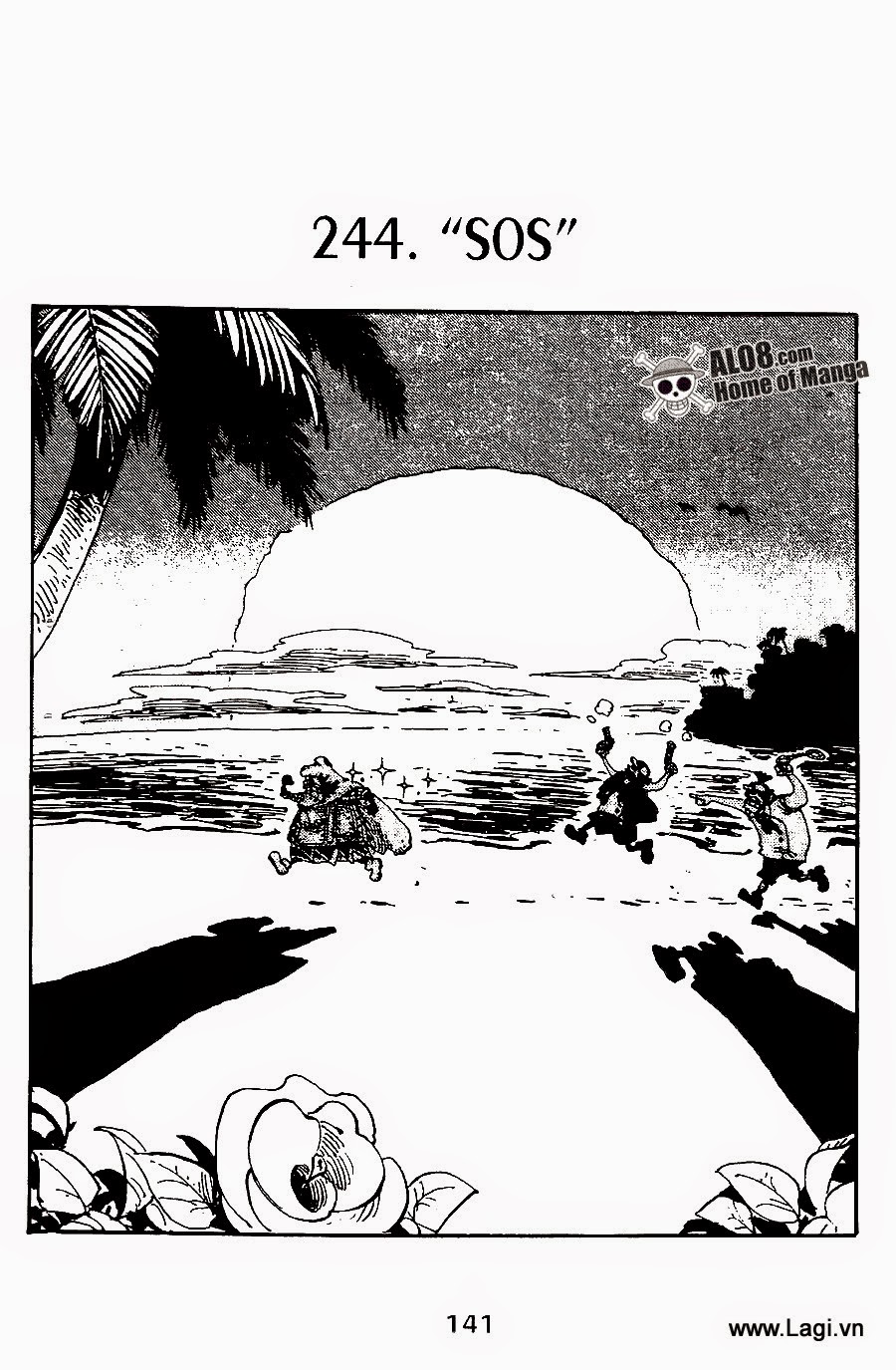 Chương 244 - trang 1