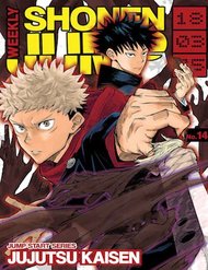 Bìa Jujutsu Kaisen - Chú Thuật Hồi Chiến