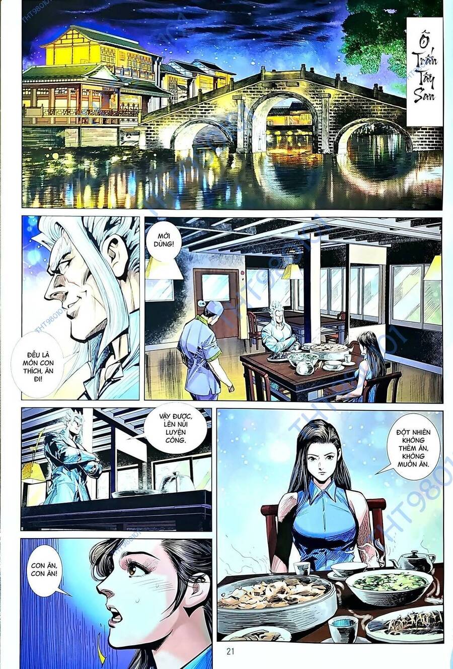 Chương 1215 - trang 21