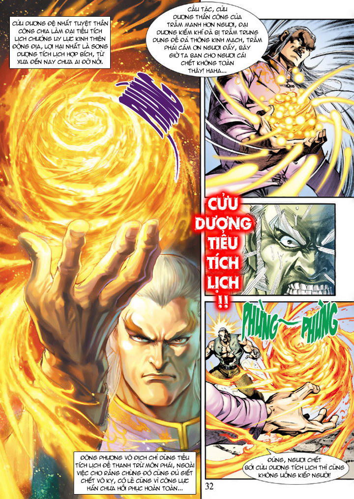 Chương 203 - trang 31