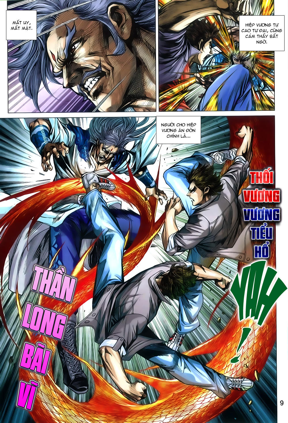 Chương 801 - trang 9