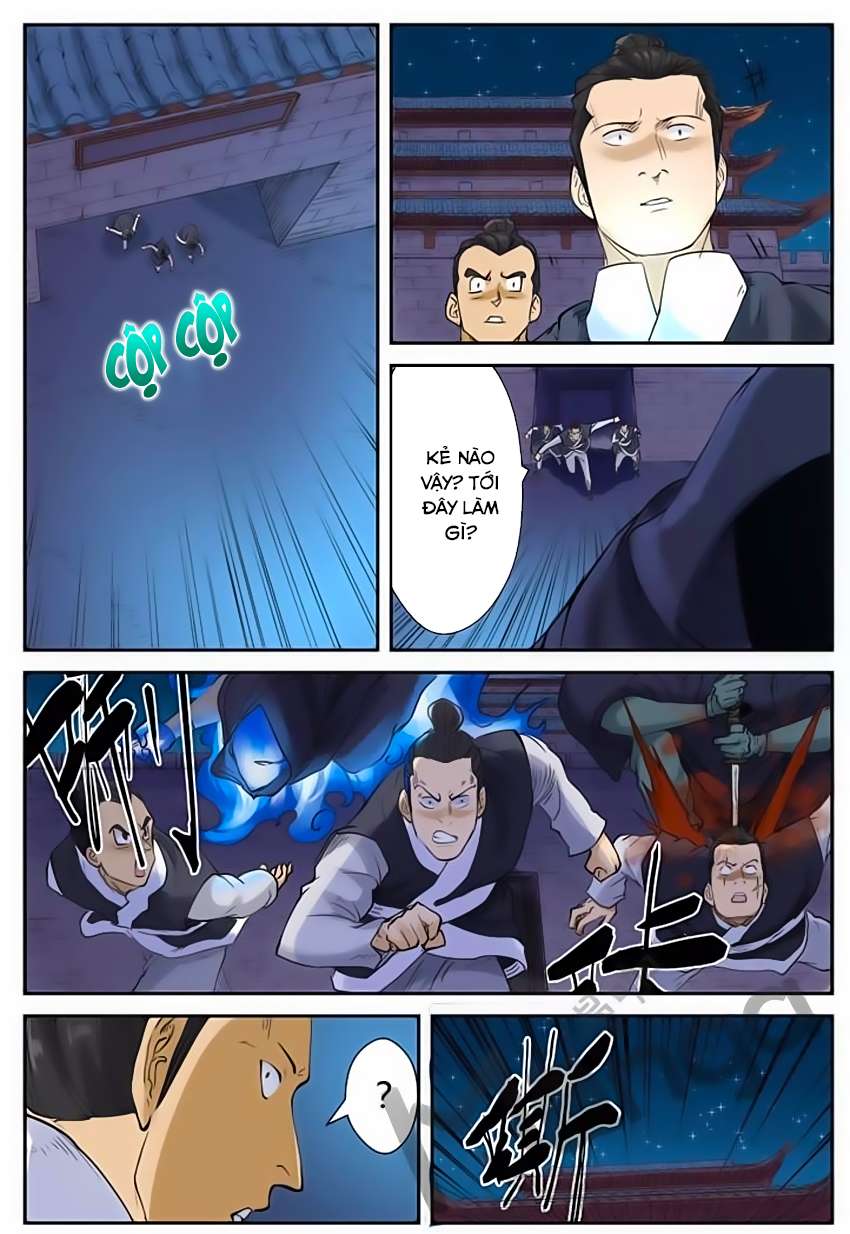 Chương 130 - trang 8