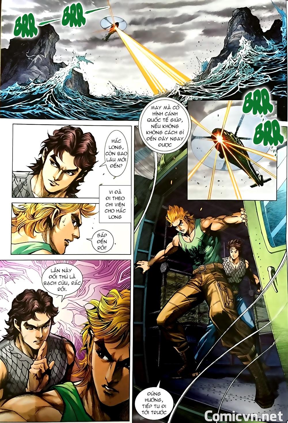 Chương 867.2 - trang 16