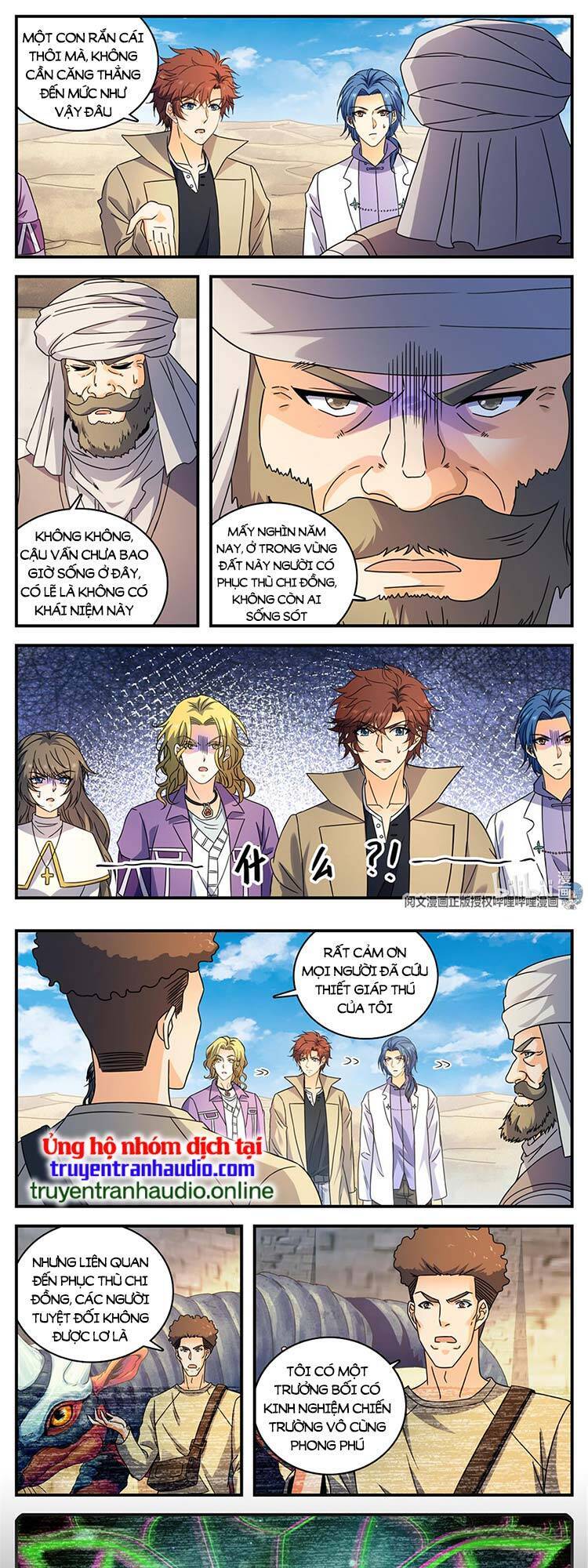 Chương 922 - trang 1