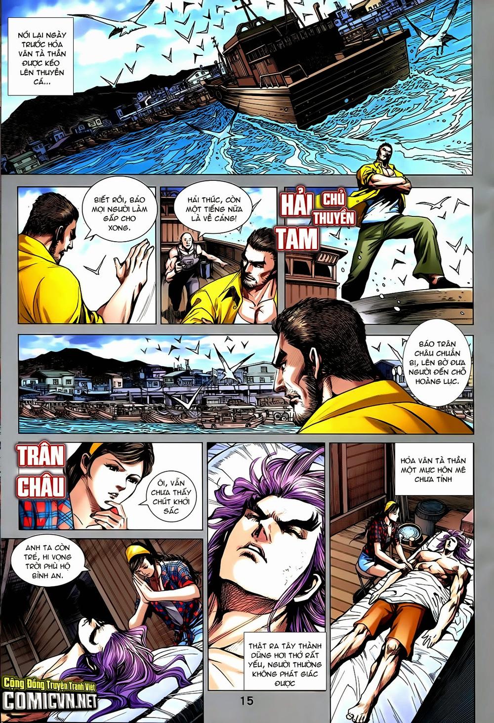 Chương 724 - trang 14