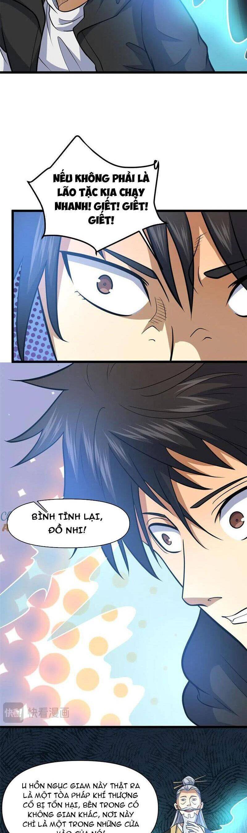 Chương 207 - trang 21
