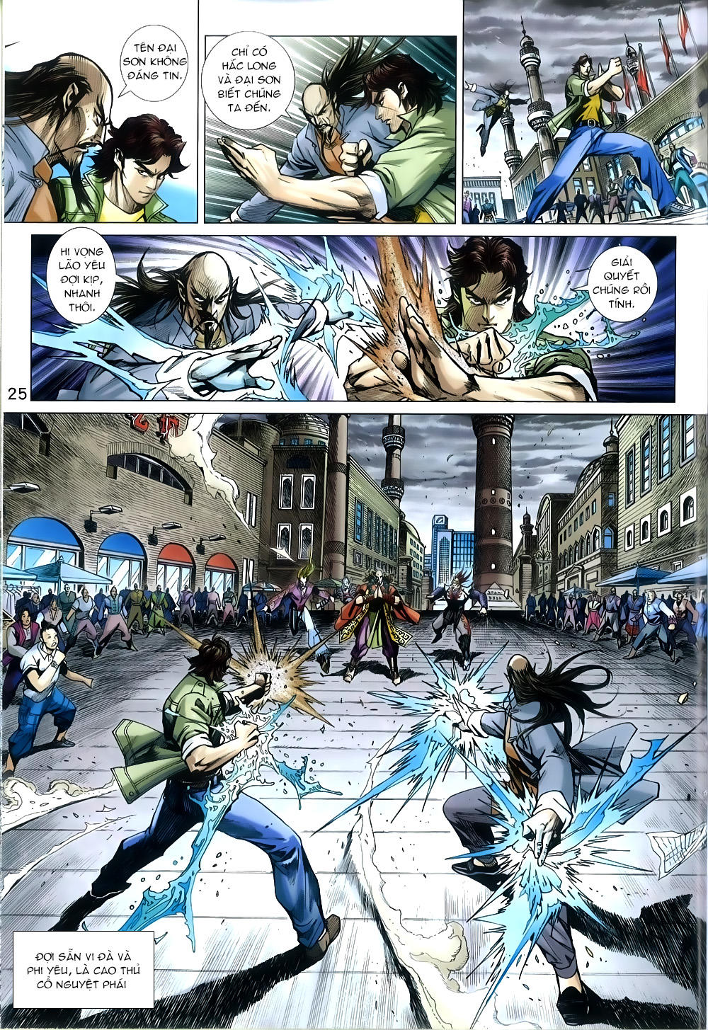 Chương 816 - trang 25