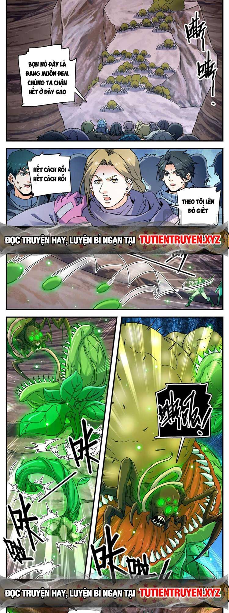 Chương 1060 - trang 5