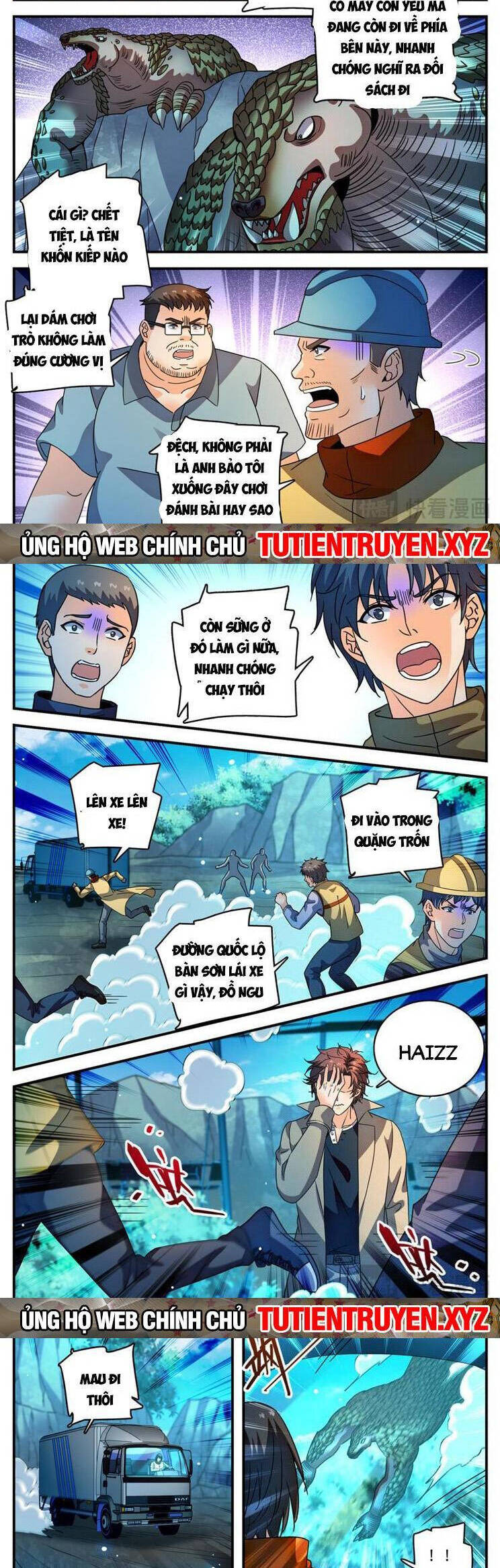 Chương 1107 - trang 5
