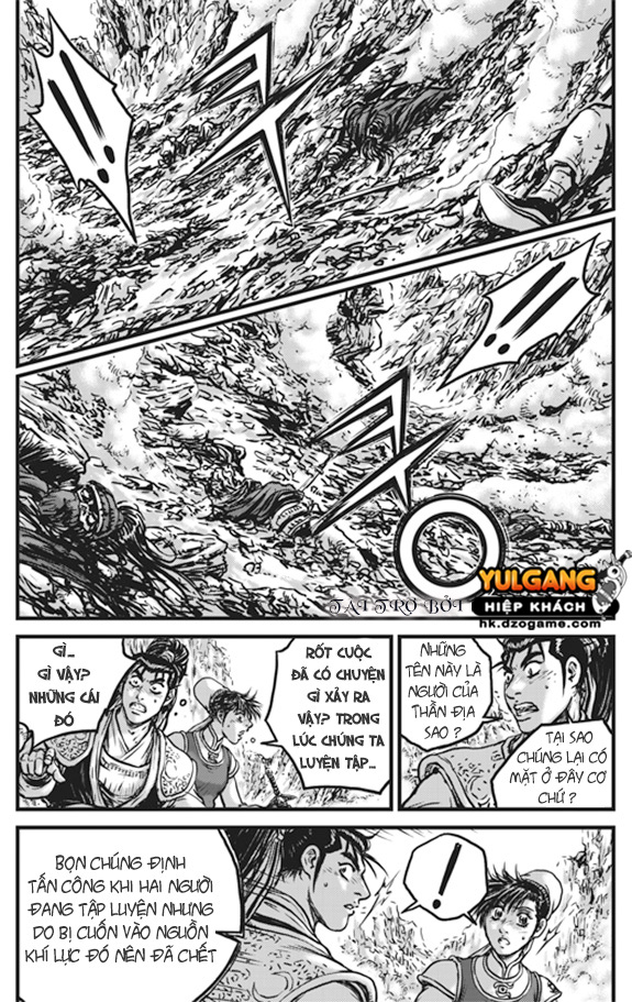Chương 444 - trang 16