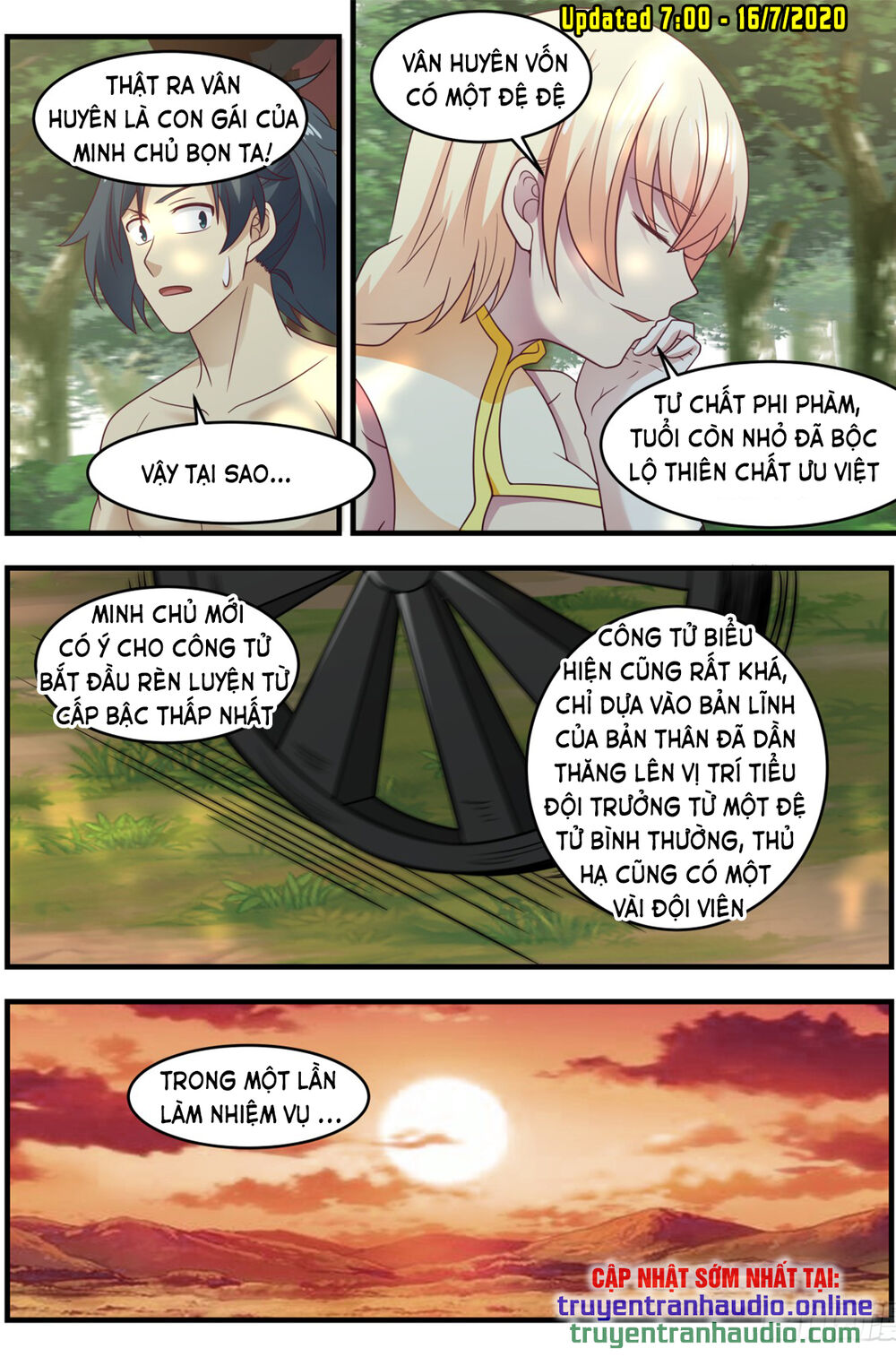 Chương 607 - trang 8