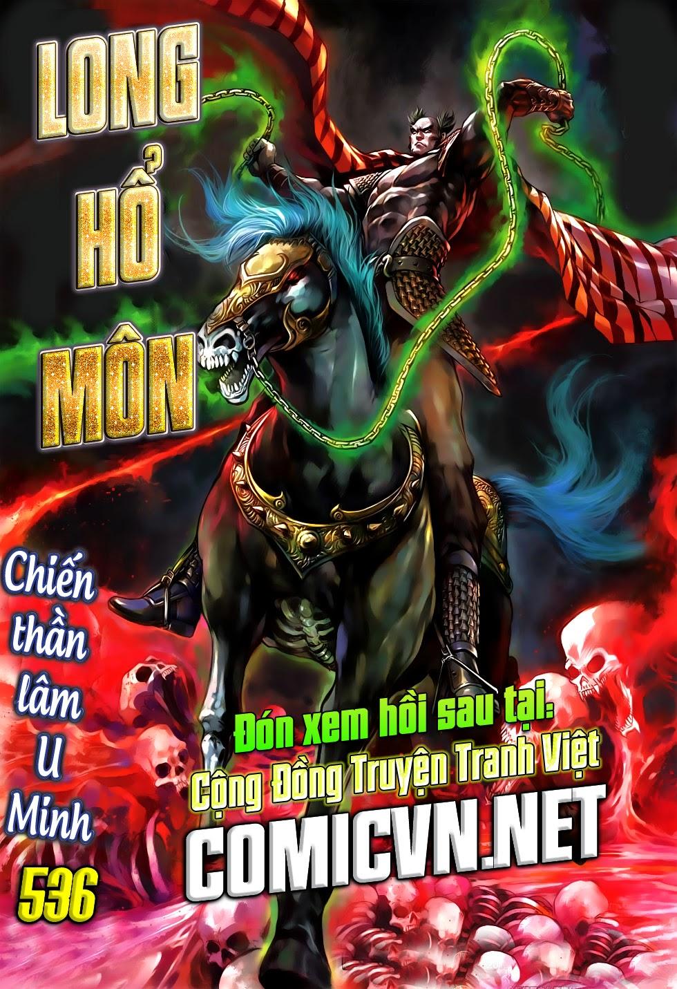 Chương 535 - trang 31