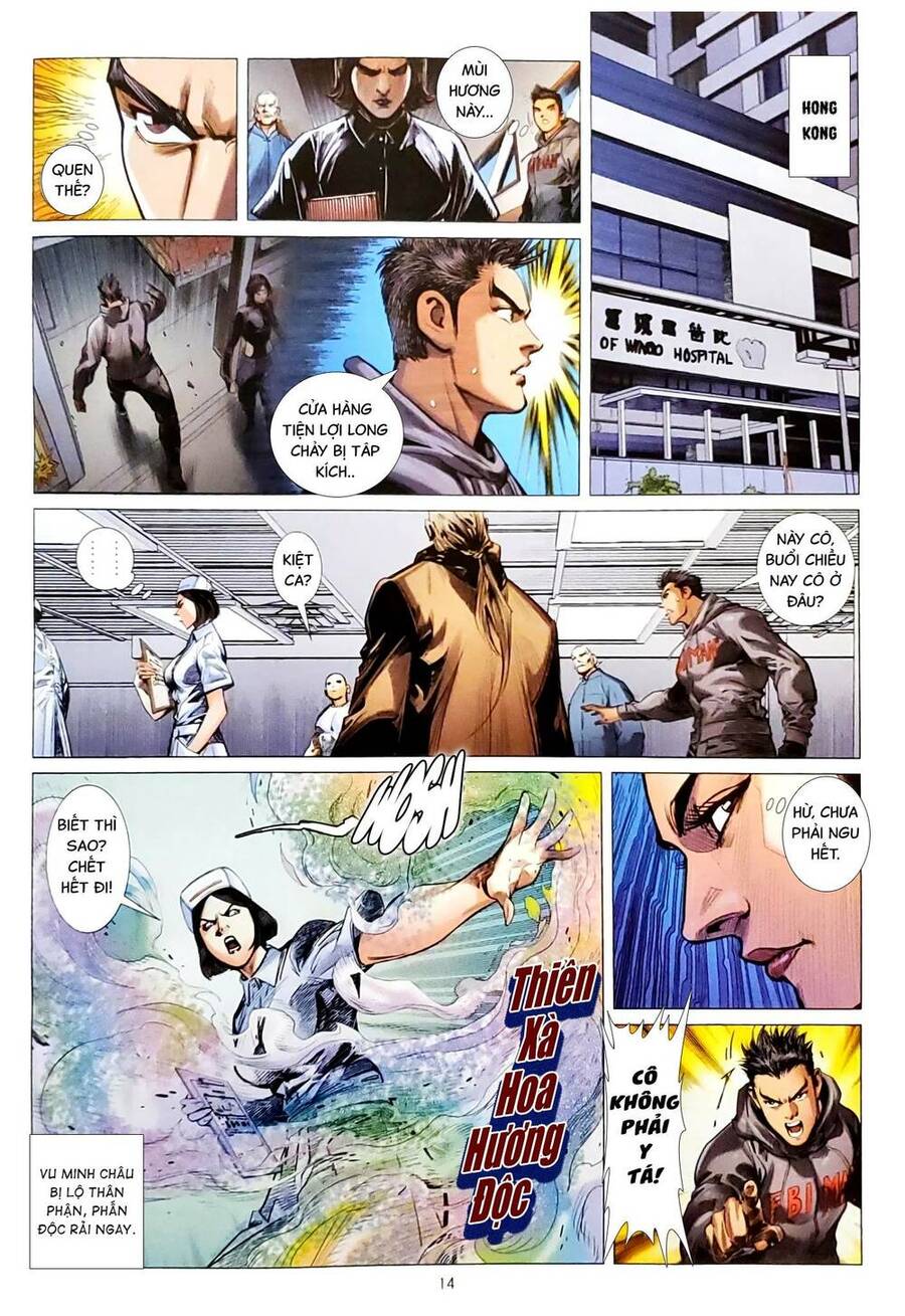 Chương 1161 - trang 14