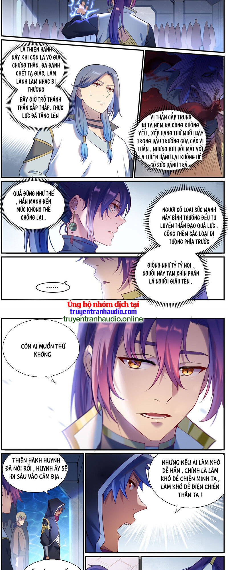Chương 907 - trang 5