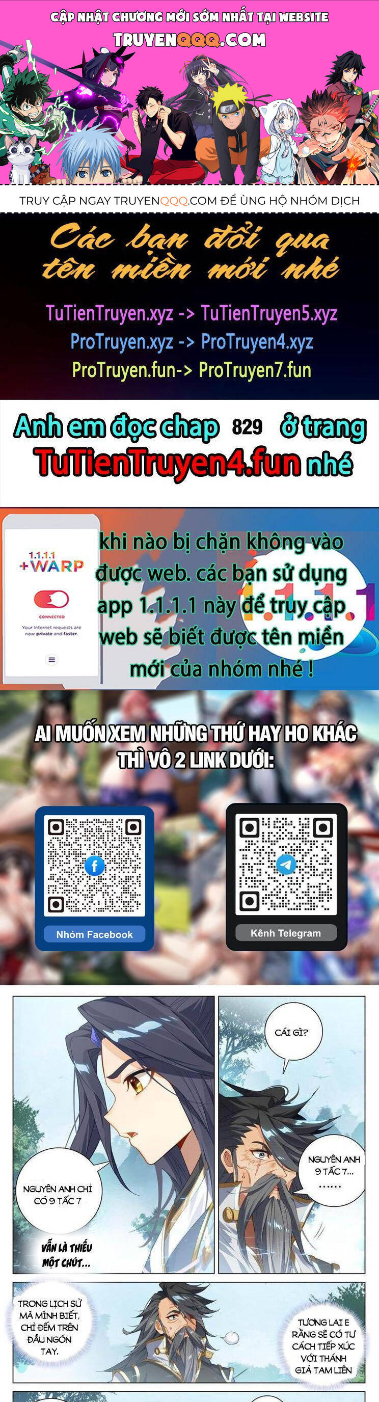 Chương 828 - trang 1