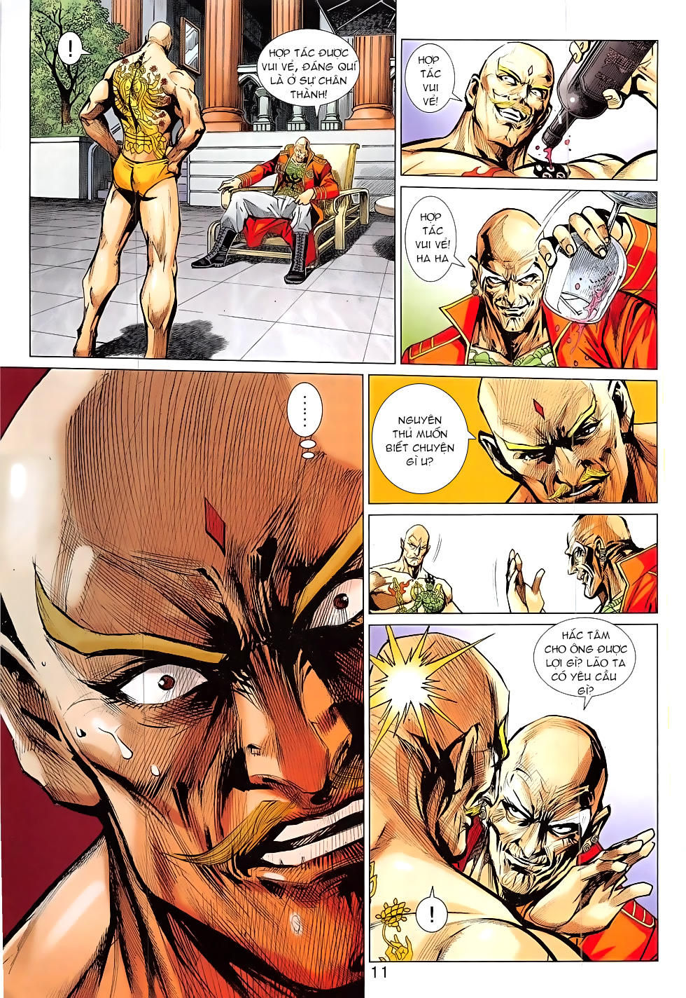 Chương 829 - trang 11