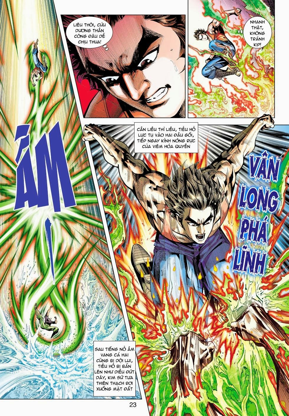 Chương 449 - trang 23
