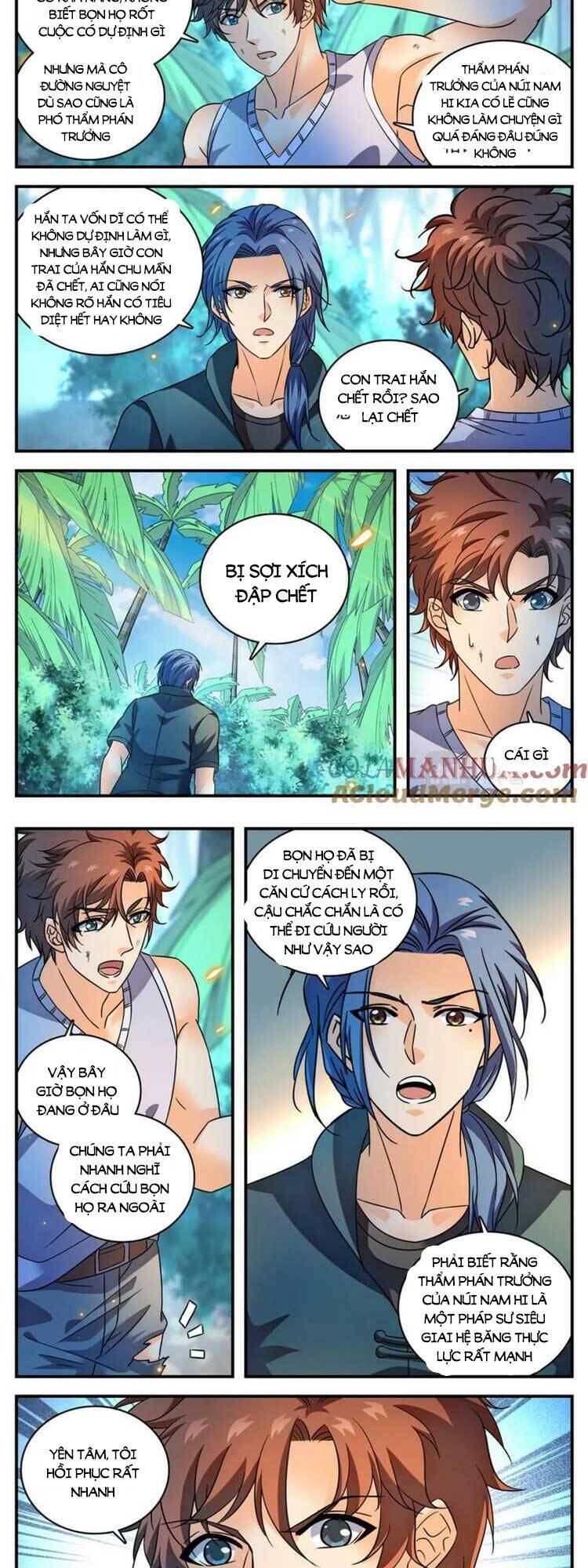 Chương 1020 - trang 5