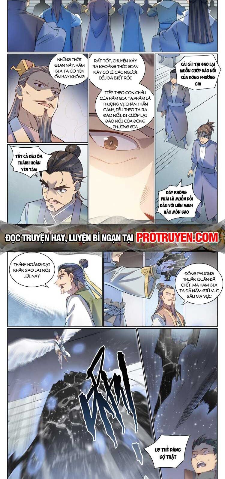 Chương 1077 - trang 8