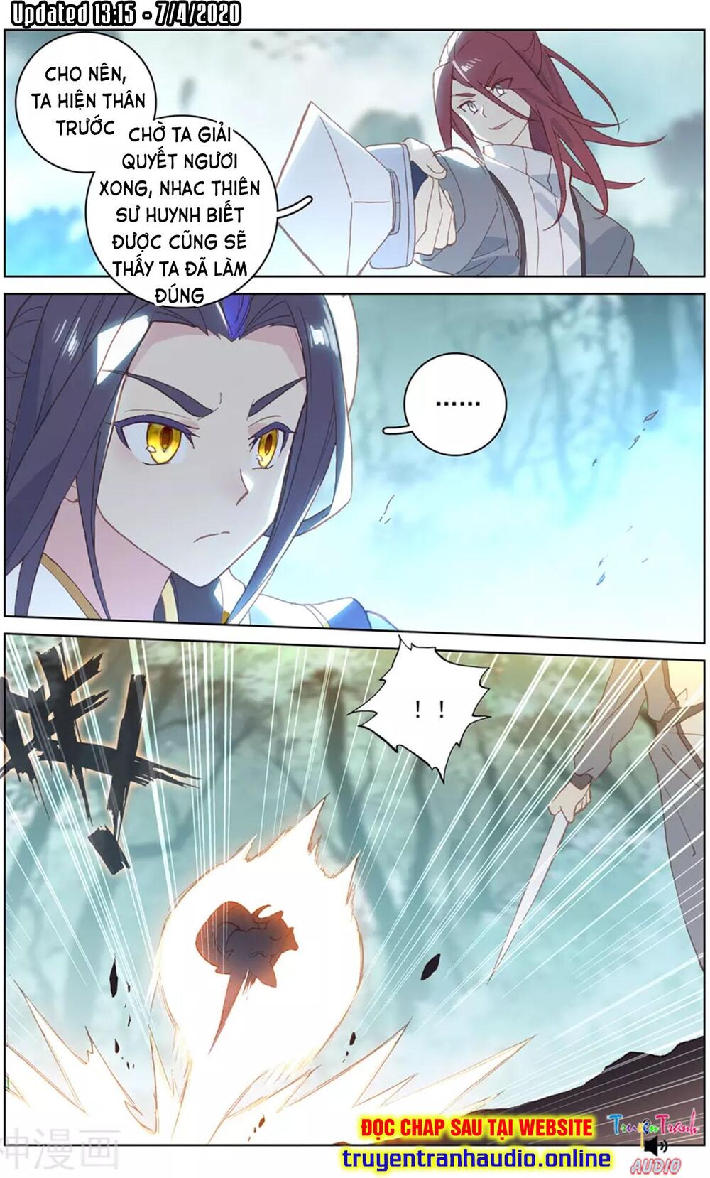 Chương 207.1 - trang 8