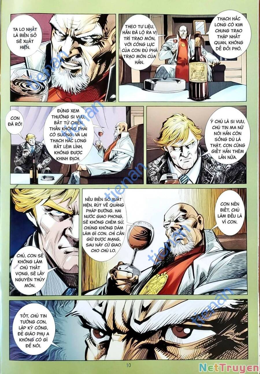 Chương 1152 - trang 10