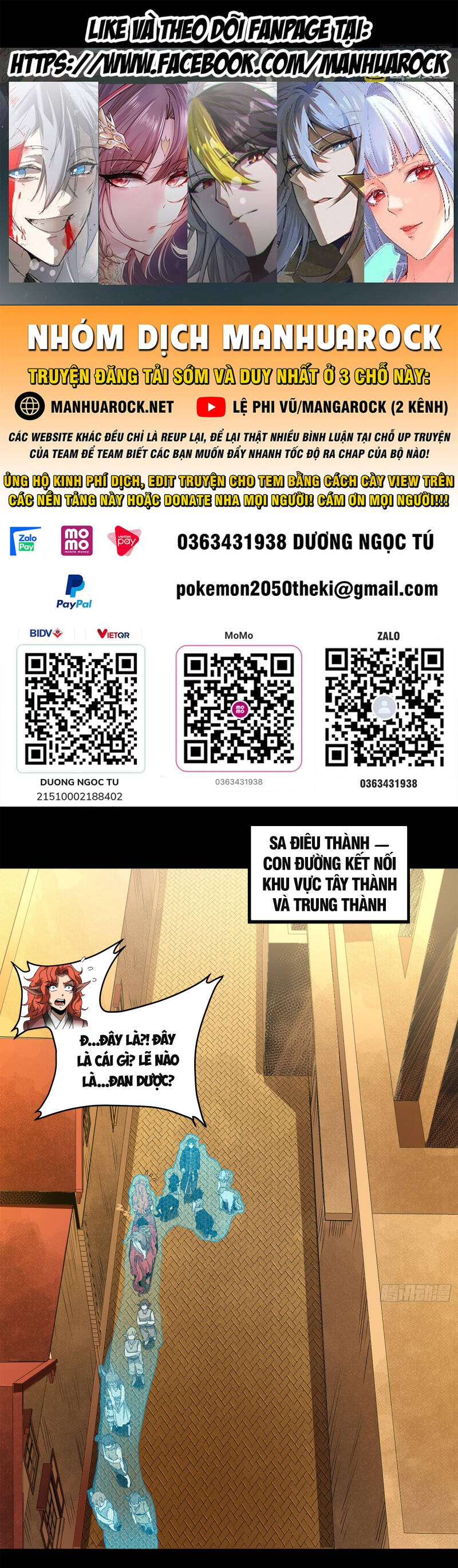 Chương 161 - trang 1