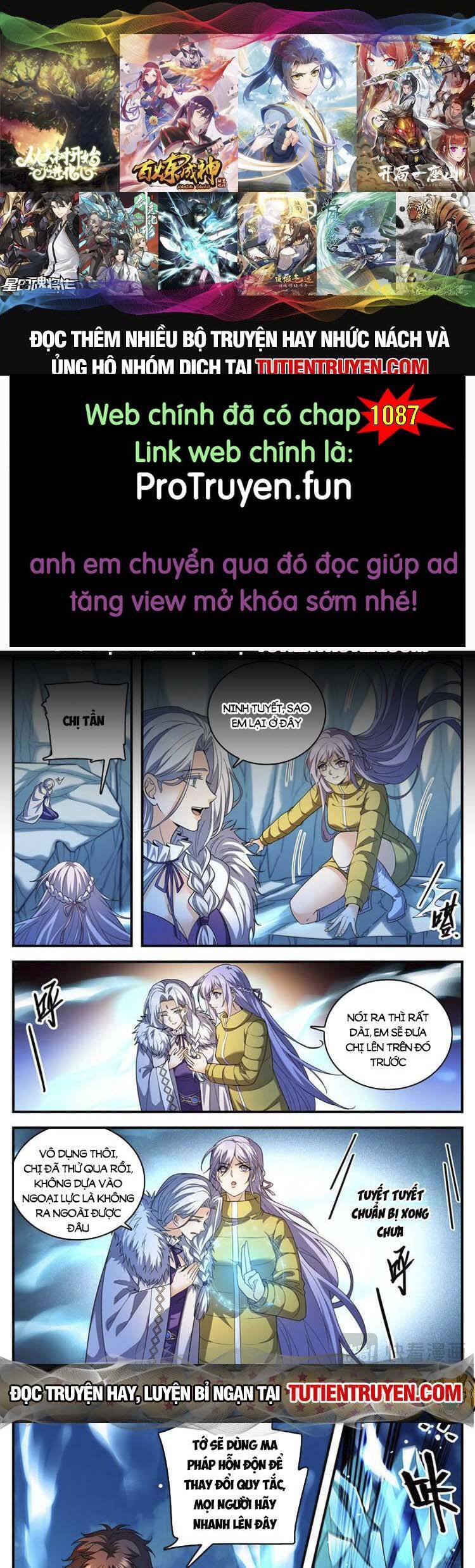 Chương 1087 - trang 1