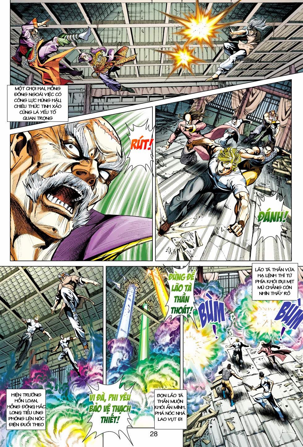 Chương 420 - trang 27