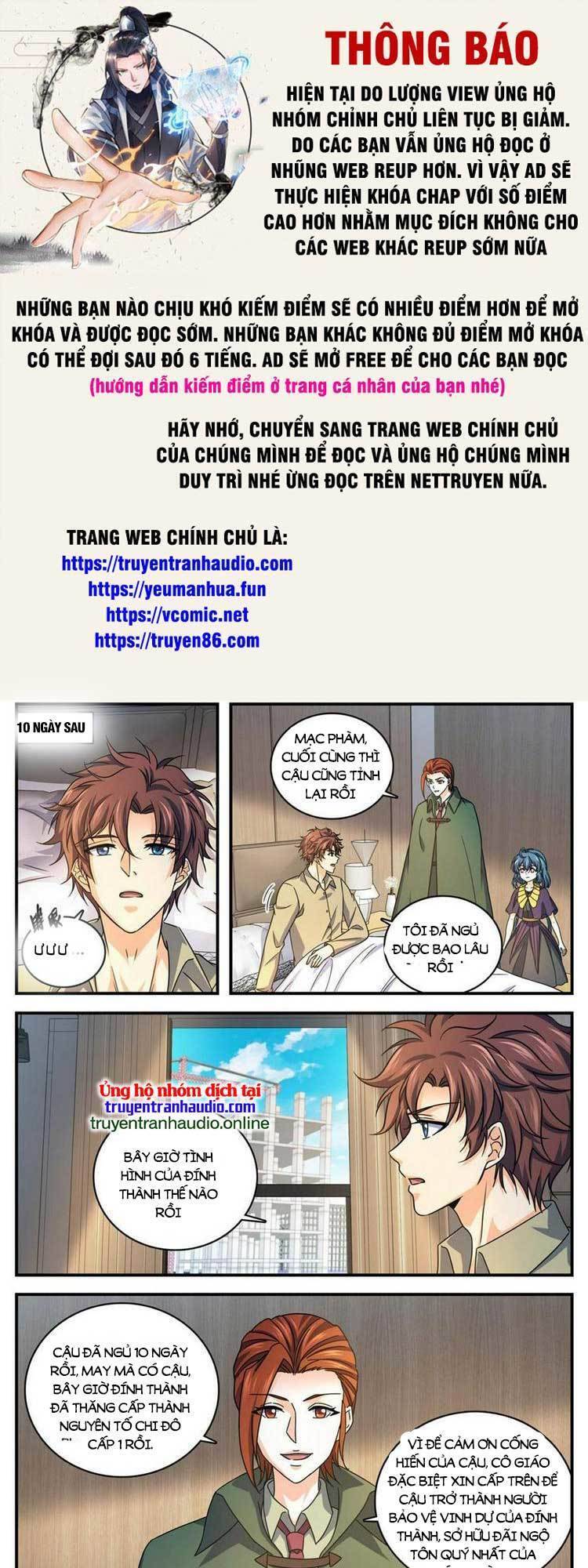 Chương 1007 - trang 1