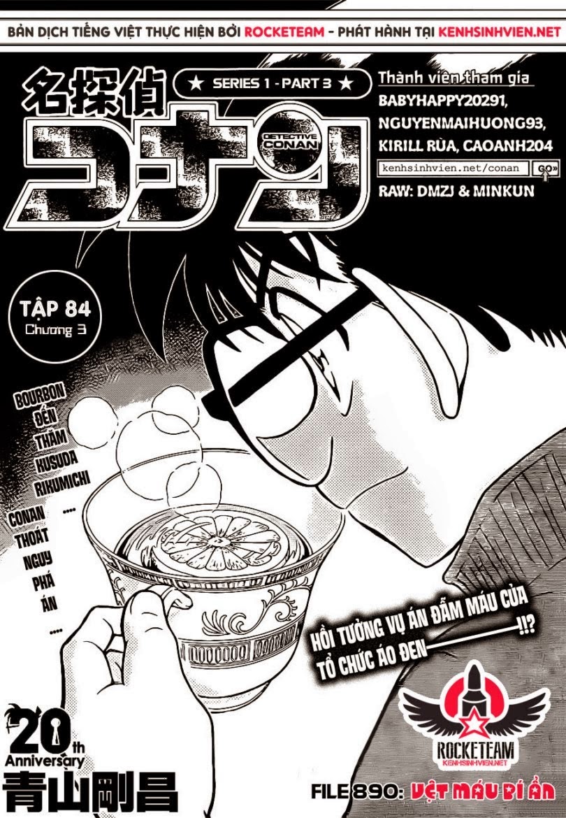 Chương 890 - trang 1