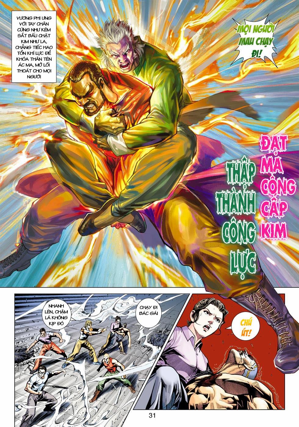 Chương 421 - trang 31