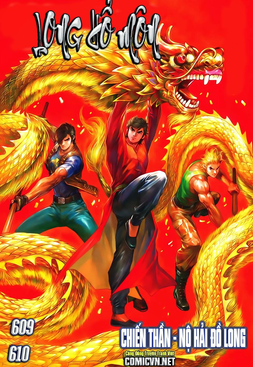 Chương 609 - trang 1