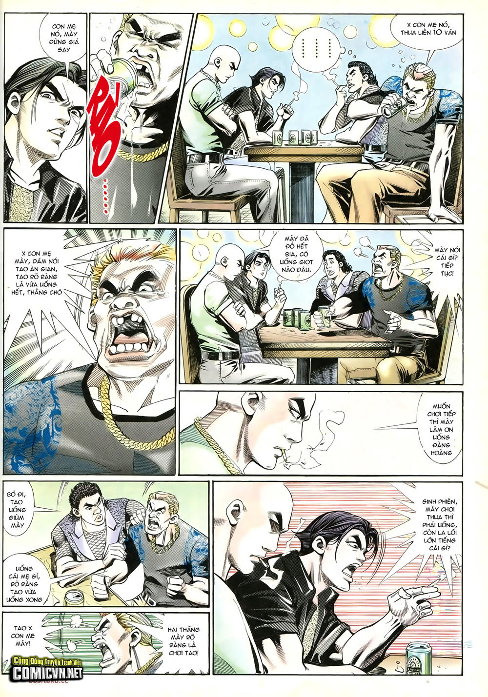 Chương 231 - trang 29