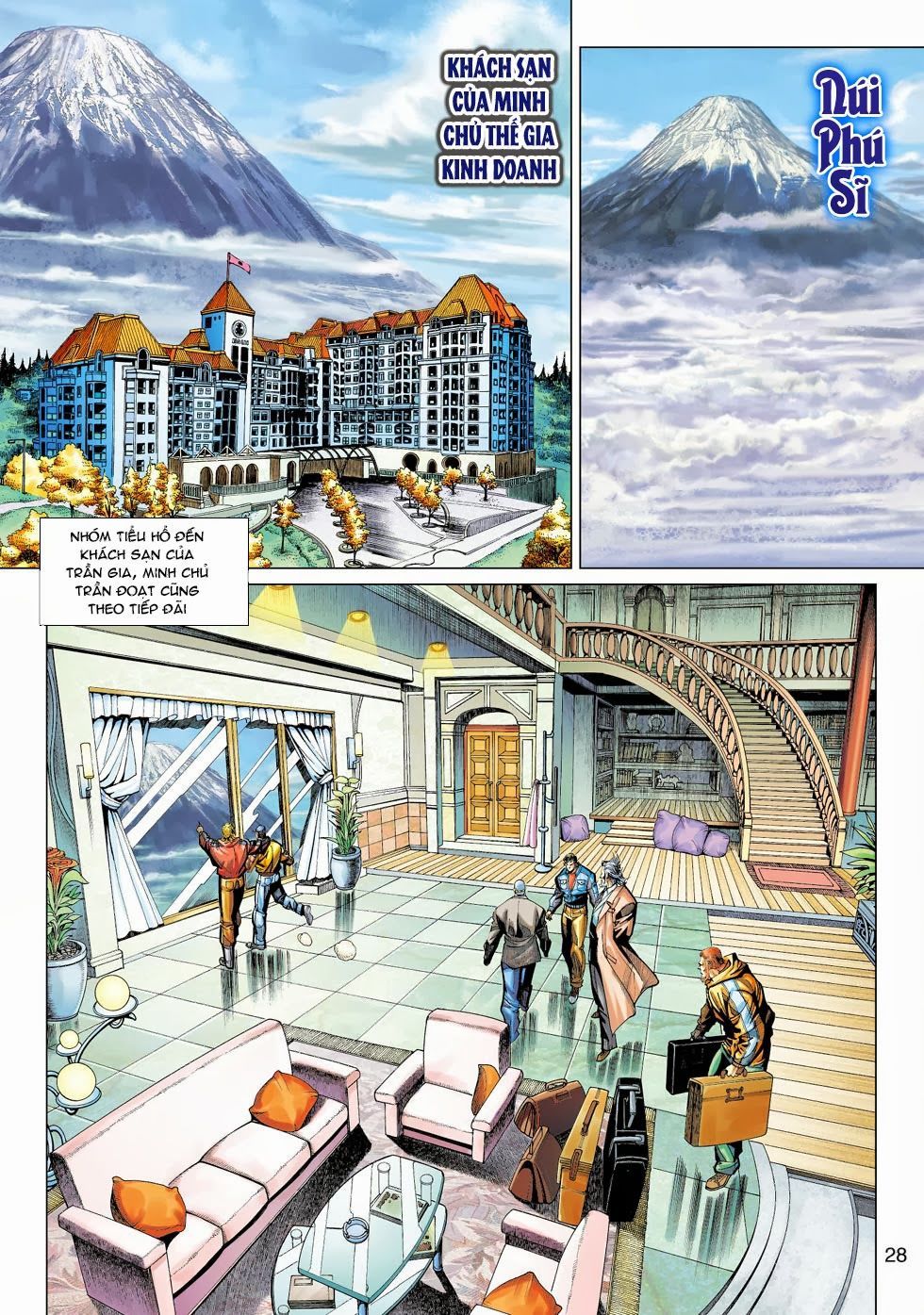Chương 446 - trang 28