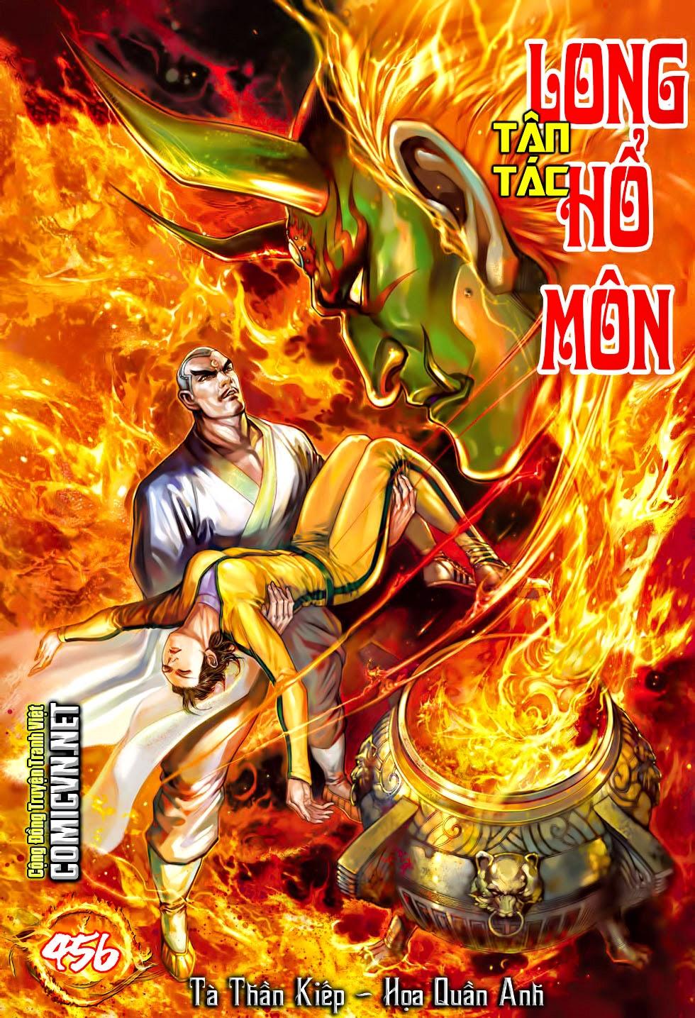 Chương 456 - trang 1