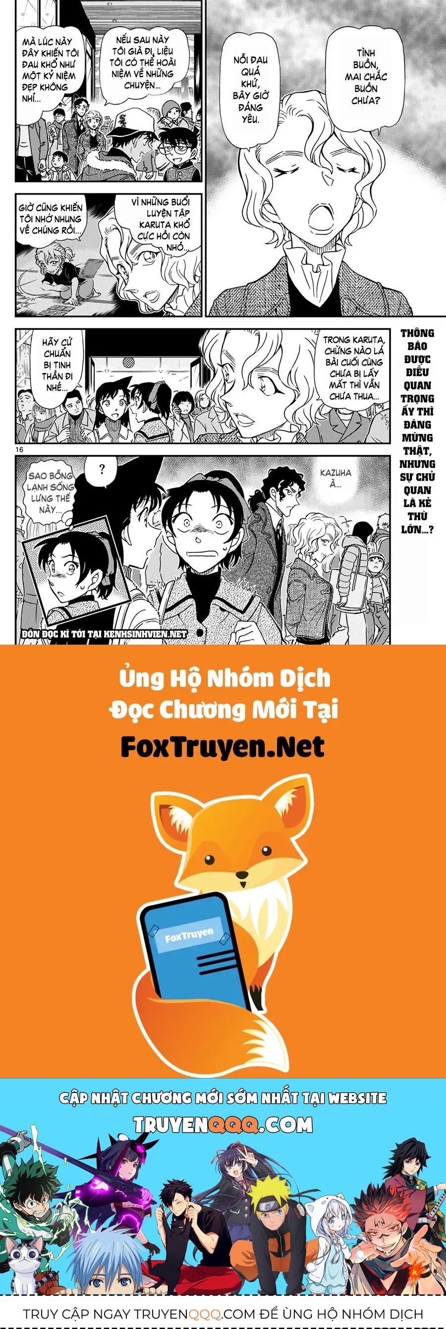Chương 1159 - trang 16