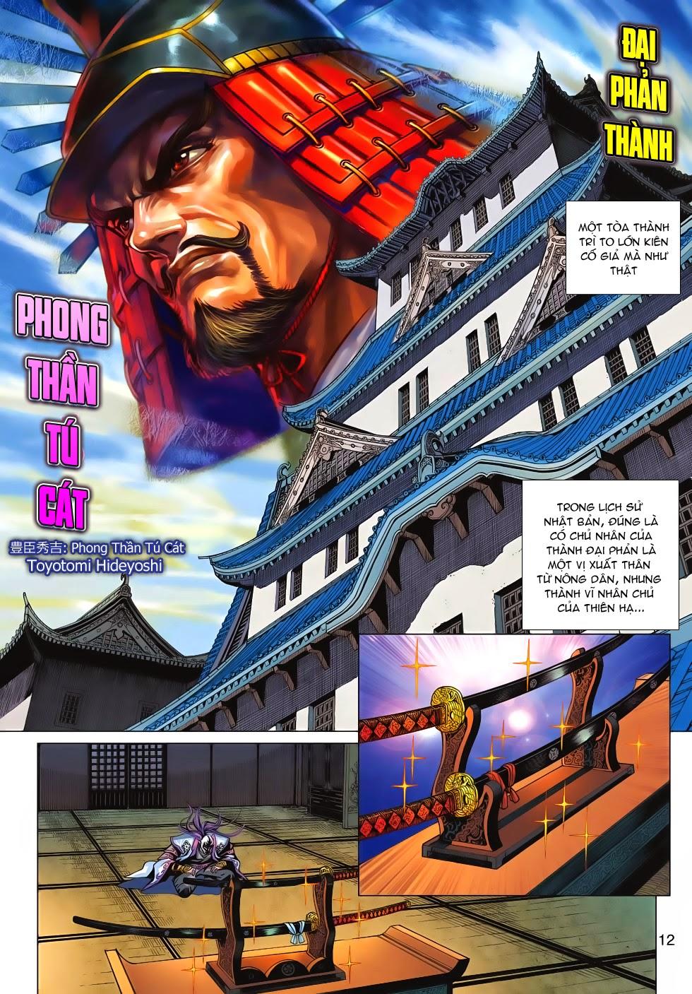 Chương 633 - trang 12