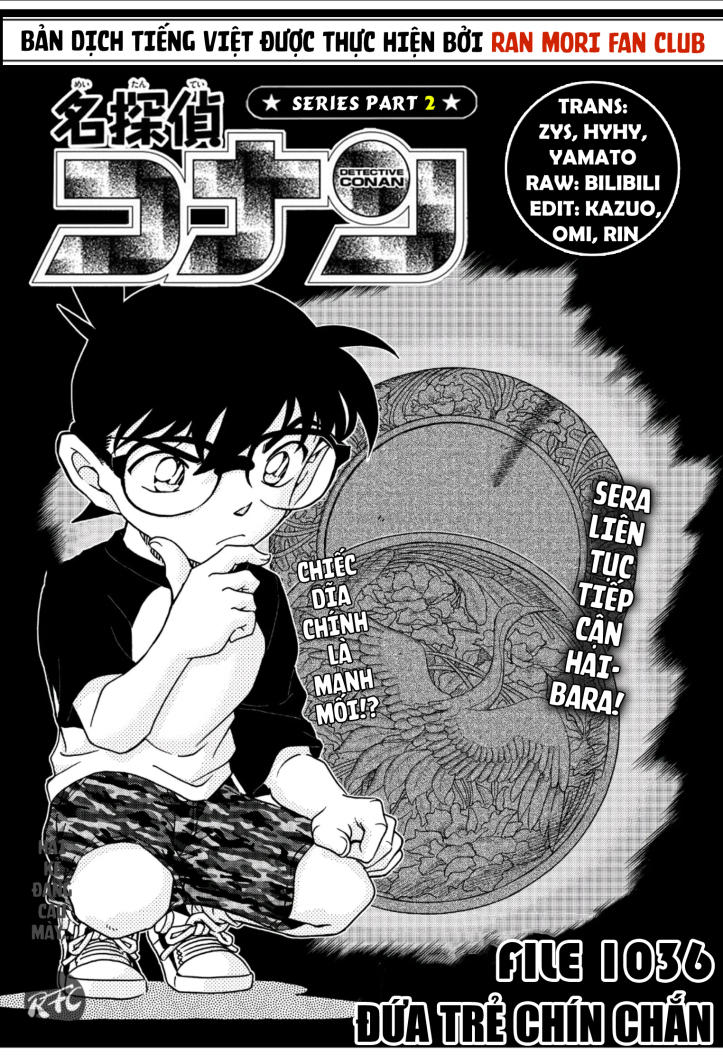 Chương 1036 - trang 1