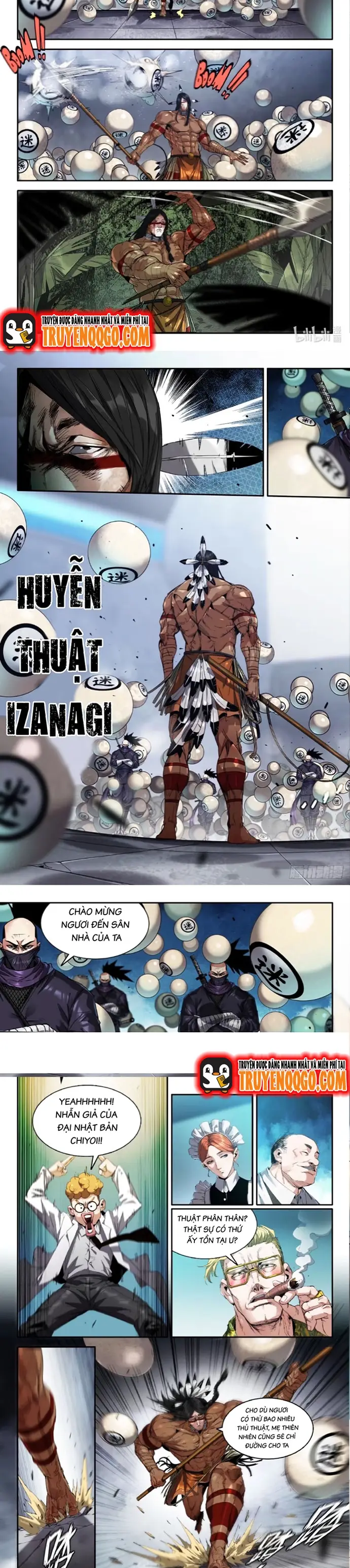 Chương 261 - trang 2