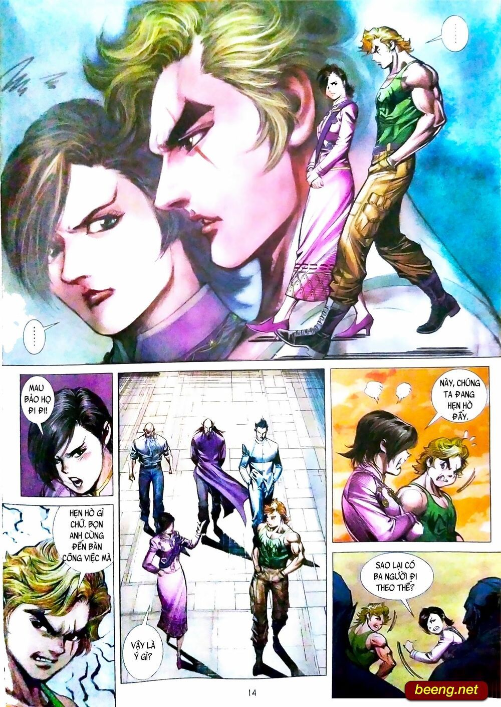 Chương 1087 - trang 15