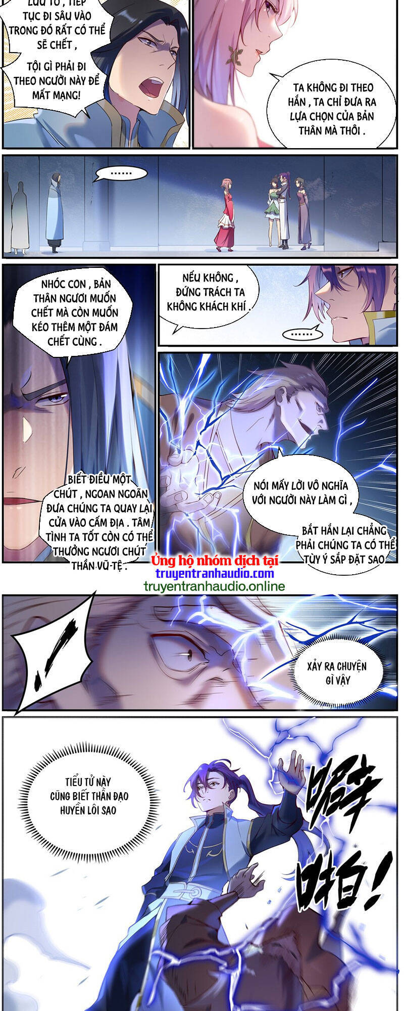 Chương 907 - trang 3