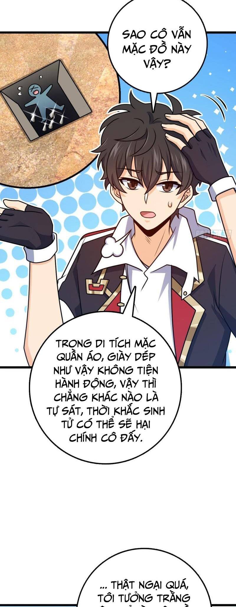 Chương 722 - trang 33