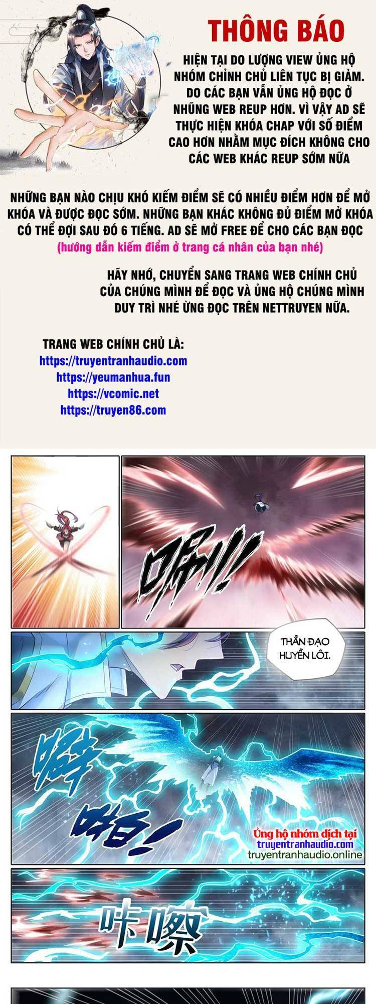 Chương 1028 - trang 1