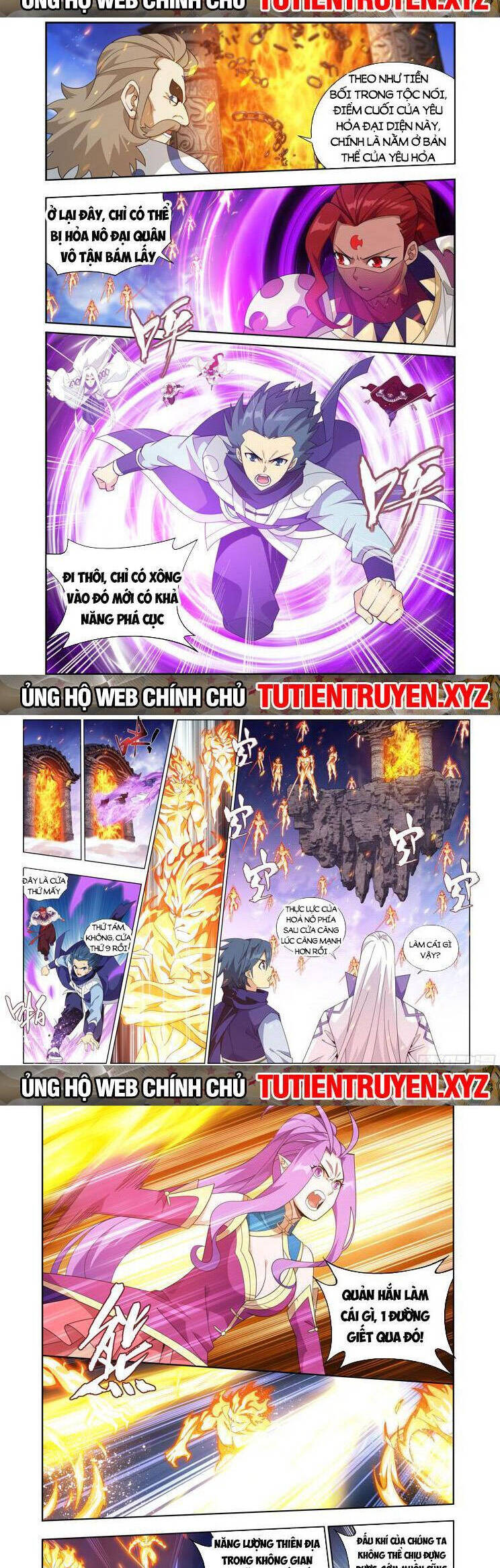 Chương 424 - trang 5