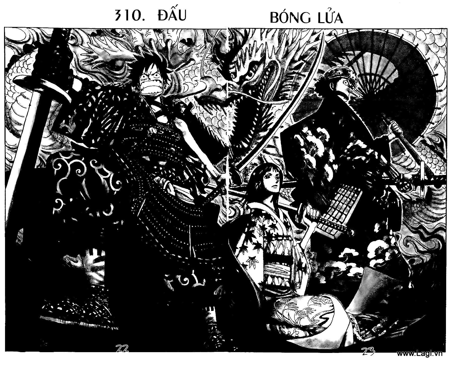 Chương 310 - trang 1