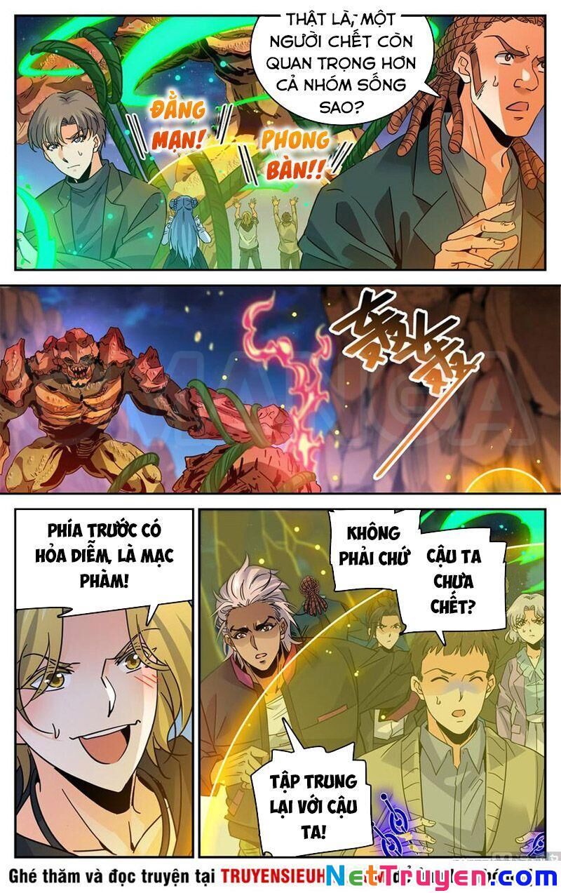 Chương 592 - trang 1