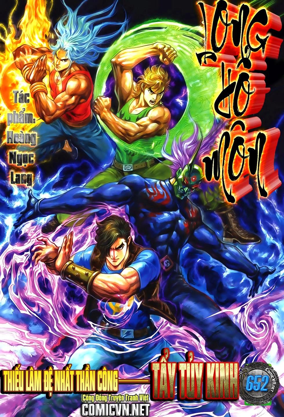 Chương 651 - trang 32